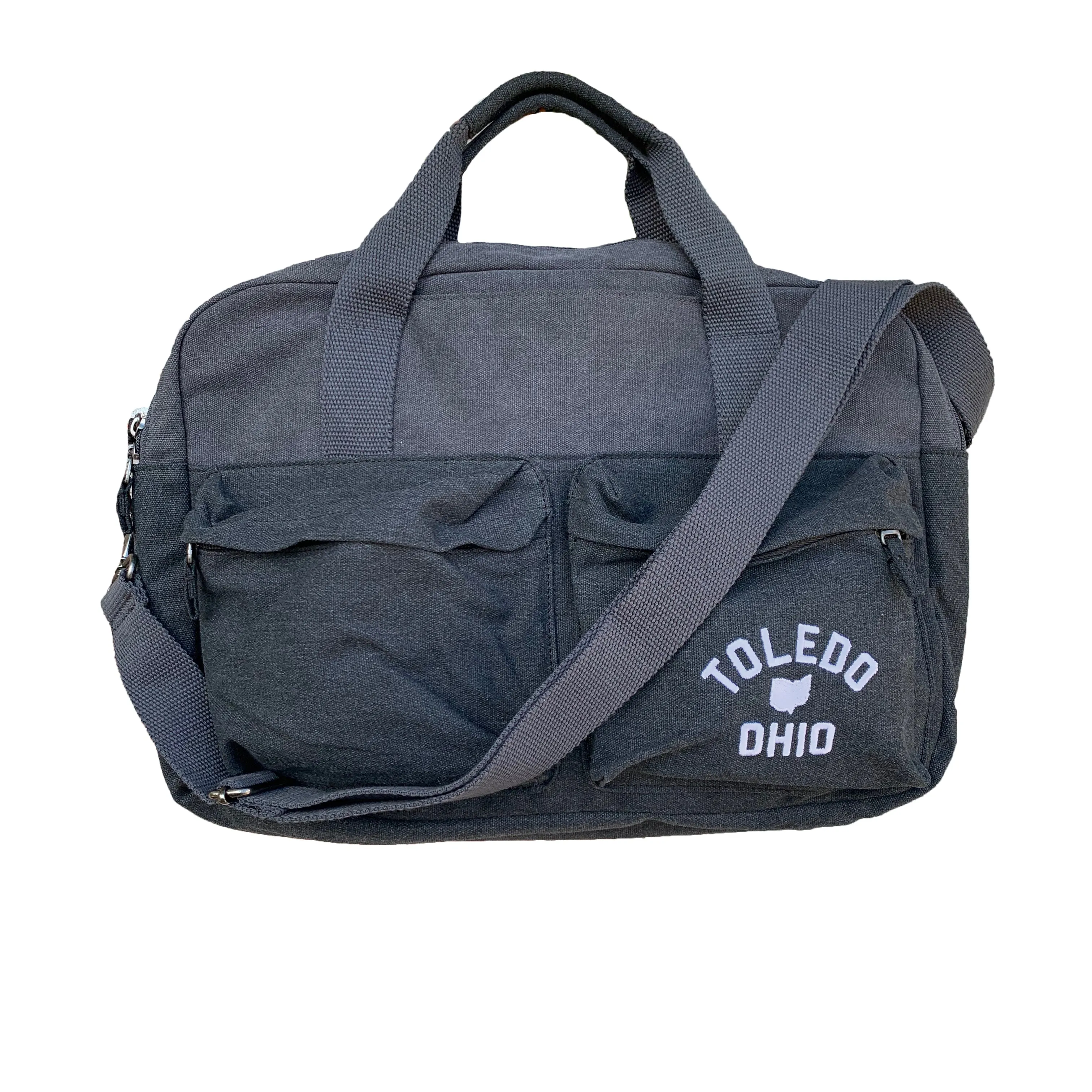 Toledo Ohio Computer Briefcase (Discontinued)