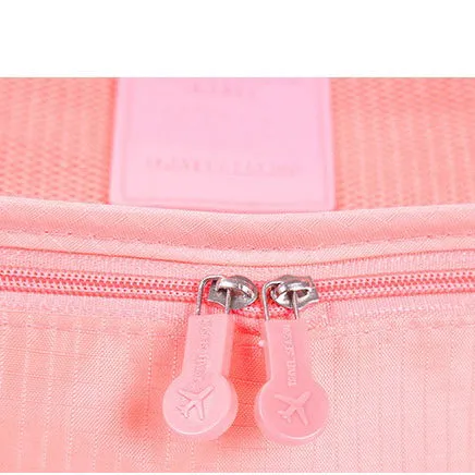 Travel Organiser Bags Set Clothes Storage Packing Cubes Pouches Luggage Suitcase