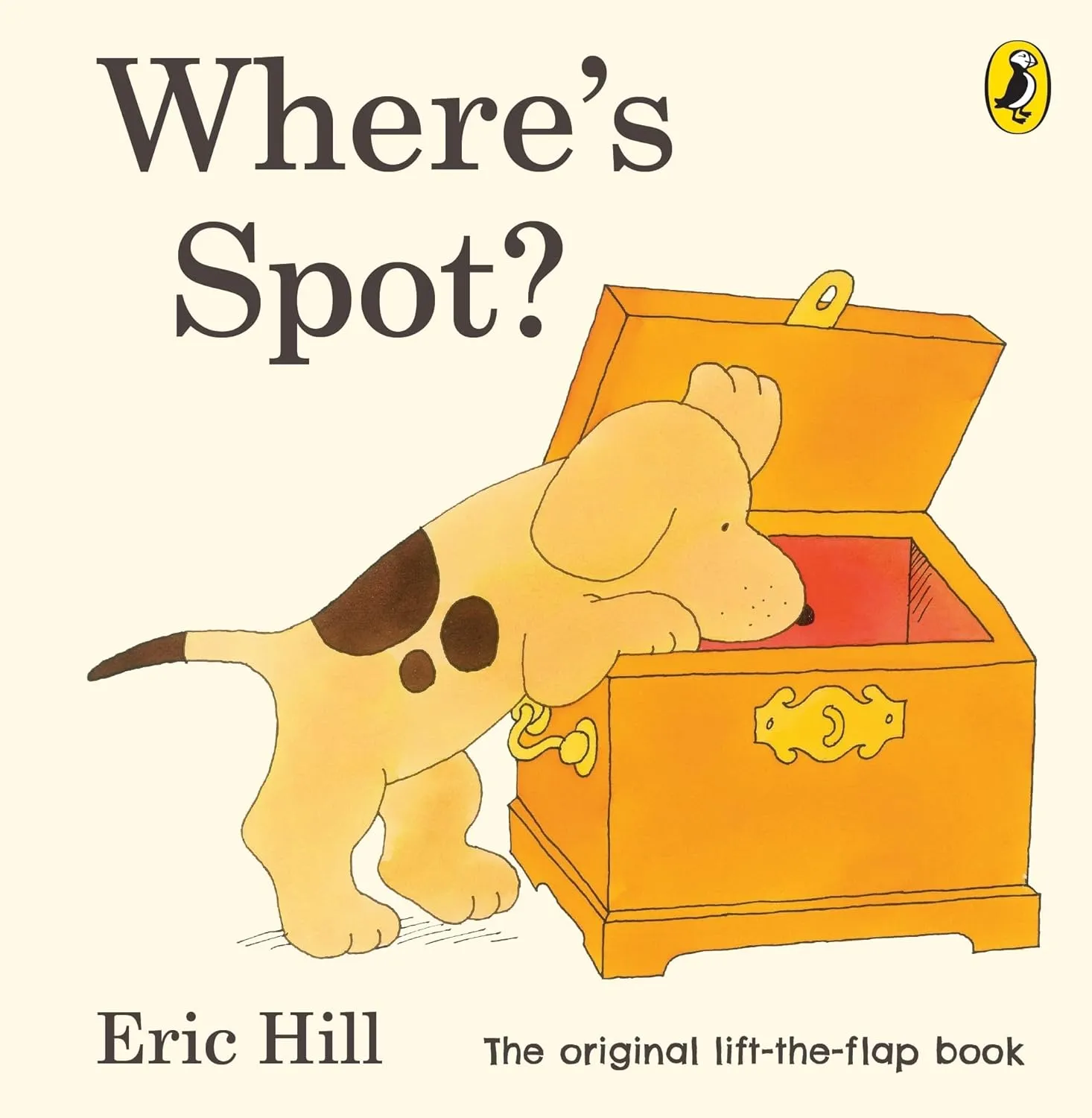 Where's Spot? (Spot - Original Lift The Flap) (International Edition) Hardcover  May 7, 2009