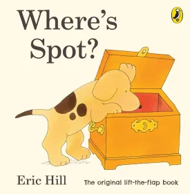 Where's Spot? (Spot - Original Lift The Flap) (International Edition) Hardcover  May 7, 2009