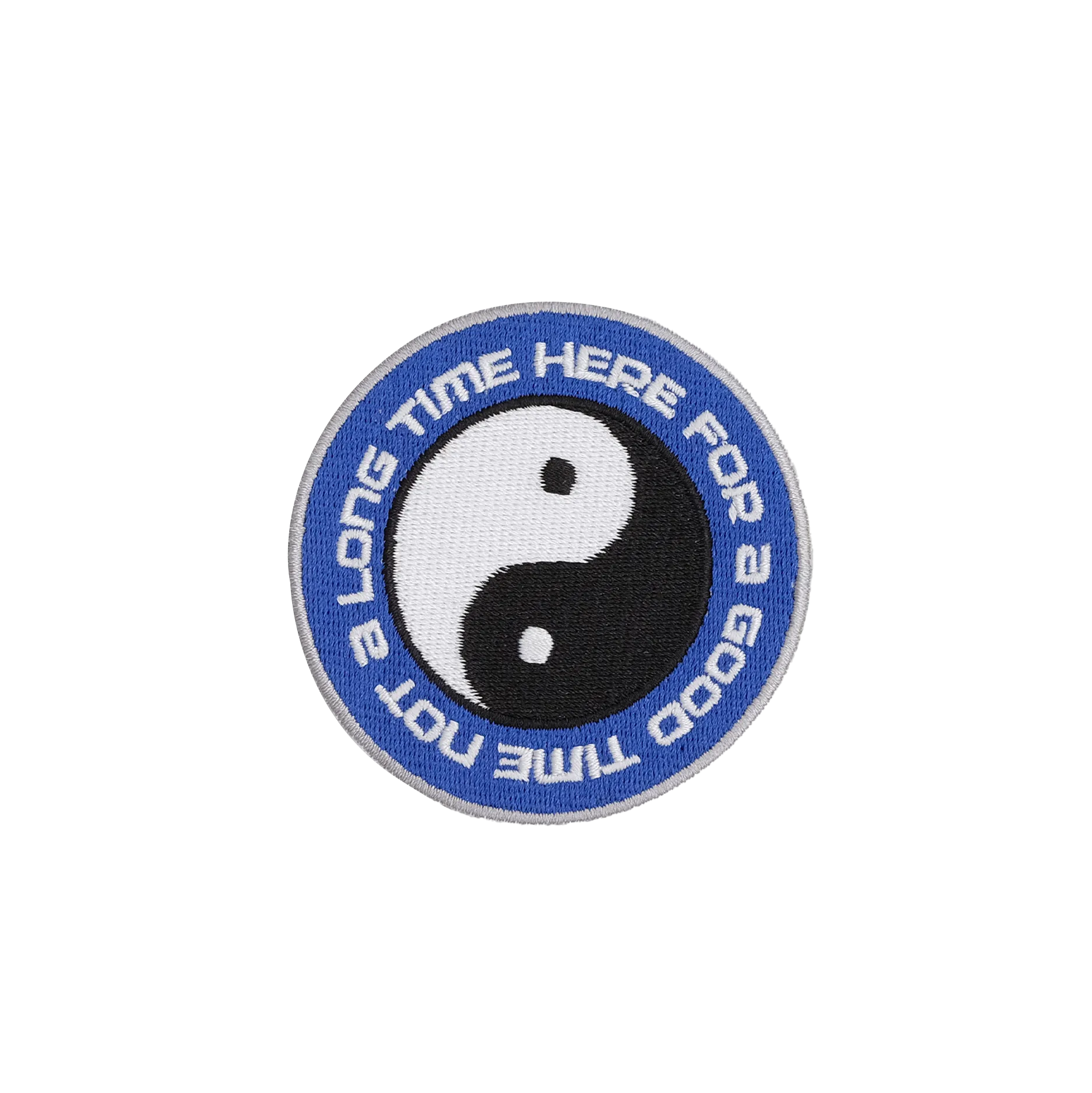 Yin Yang Badge